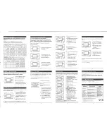 Предварительный просмотр 4 страницы screwfix 25902SX Instruction Manual