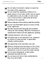 Preview for 7 page of screwfix GHFFX60SS1 Manual