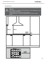 Предварительный просмотр 23 страницы screwfix GHFFX60SS1 Manual