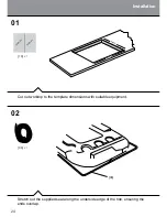 Предварительный просмотр 24 страницы screwfix GHFFX60SS1 Manual