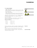 Preview for 21 page of Scrollvac 133 000 Operating Instructions Manual