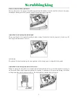 Предварительный просмотр 8 страницы ScrubbingKing GBZ-430BT Instruction Manual