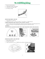 Предварительный просмотр 13 страницы ScrubbingKing GBZ-430BT Instruction Manual