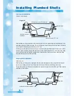 Preview for 14 page of SCS Industries Portable and In-Ground Spas Operating Manual