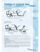 Preview for 15 page of SCS Industries Portable and In-Ground Spas Operating Manual