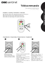 Preview for 1 page of SCS Sentinel ALARM EASY SAA0001 Installation Instructions