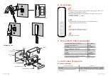 Предварительный просмотр 3 страницы SCS Sentinel AudioBell Magnet Manual