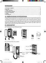 Предварительный просмотр 2 страницы SCS Sentinel AudioKit 32068 Installation And User Manual