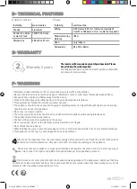 Preview for 7 page of SCS Sentinel AudioKit 32068 Installation And User Manual