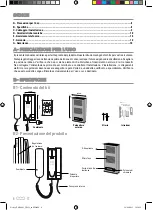 Предварительный просмотр 8 страницы SCS Sentinel AudioKit 32068 Installation And User Manual