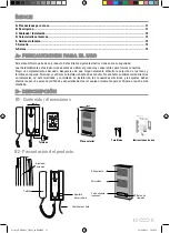 Preview for 11 page of SCS Sentinel AudioKit 32068 Installation And User Manual