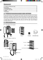 Preview for 14 page of SCS Sentinel AudioKit 32068 Installation And User Manual
