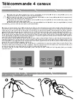 SCS Sentinel CARONE AAM0112A Installation And User Manual предпросмотр