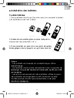 Preview for 7 page of SCS Sentinel CL 3684 User Manual