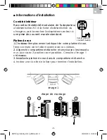 Предварительный просмотр 9 страницы SCS Sentinel CL 3684 User Manual