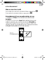 Предварительный просмотр 11 страницы SCS Sentinel CL 3684 User Manual