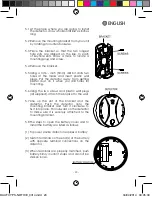 Предварительный просмотр 20 страницы SCS Sentinel DAAF-3Y-CE Installation & Use Manual