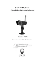 SCS Sentinel DWH Installation And Operating Instruction Manual preview