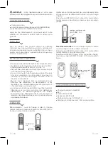 Предварительный просмотр 2 страницы SCS Sentinel HCN0027 Installation And Use