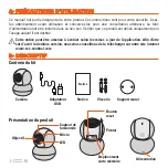 Preview for 2 page of SCS Sentinel Incam SECRET Installation And User Manual