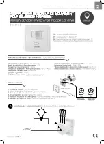 Предварительный просмотр 1 страницы SCS Sentinel KA-S16 Installation And Operating Manual