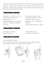 Предварительный просмотр 2 страницы SCS Sentinel KA-SA03 User Manual