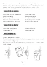 Preview for 6 page of SCS Sentinel KA-SA03 User Manual