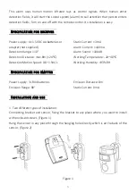 Предварительный просмотр 6 страницы SCS Sentinel KA-SA03 User Manual