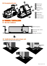 Preview for 25 page of SCS Sentinel kit HWay 24V Manual