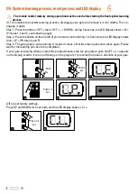 Preview for 36 page of SCS Sentinel kit HWay 24V Manual