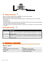 Preview for 40 page of SCS Sentinel kit HWay 24V Manual