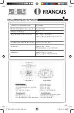 Preview for 2 page of SCS Sentinel KW9010 Installation And User Manual