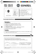 Preview for 21 page of SCS Sentinel KW9010 Installation And User Manual