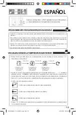 Preview for 22 page of SCS Sentinel KW9010 Installation And User Manual