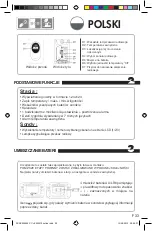 Preview for 33 page of SCS Sentinel KW9010 Installation And User Manual