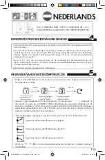 Preview for 40 page of SCS Sentinel KW9010 Installation And User Manual