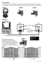 Предварительный просмотр 11 страницы SCS Sentinel MCO0058 Installation And User Manual