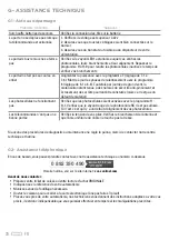 Preview for 20 page of SCS Sentinel MCO0058 Installation And User Manual