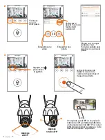 Preview for 10 page of SCS Sentinel OutCam ROTATIVE Manual