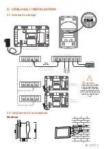 Предварительный просмотр 3 страницы SCS Sentinel PAP0007 Installation And User Manual