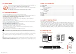 Preview for 6 page of SCS Sentinel PVF0023 Installation And User Manual
