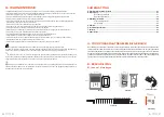 Preview for 24 page of SCS Sentinel PVF0023 Installation And User Manual