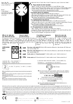 Preview for 2 page of SCS Sentinel RadioGate KIT Quick Manual