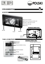 Preview for 38 page of SCS Sentinel SOFIA M1E8 TOP B Installation And User Manual