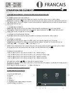 Preview for 6 page of SCS Sentinel SOFIA M7E8 TOP B Installation And User Manual