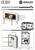 Preview for 12 page of SCS Sentinel SOFIA M7E8 W Installation And User Manual