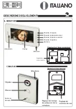 Preview for 20 page of SCS Sentinel SOFIA M7E8 W Installation And User Manual