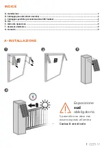 Предварительный просмотр 16 страницы SCS Sentinel SolarGate AAM0095 Installation And User Manual