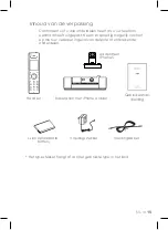 Preview for 119 page of SCS Sentinel SPEETUBE+ Installation And User Manual