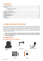 Preview for 2 page of SCS Sentinel SVI0035 Installation And User Manual